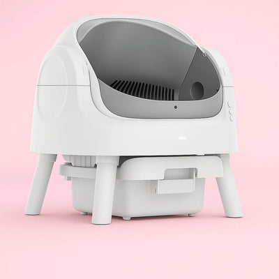 CleanPaws® Automatic Self-Cleaning Litter Box