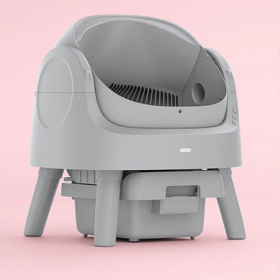 CleanPaws® Automatic Self-Cleaning Litter Box