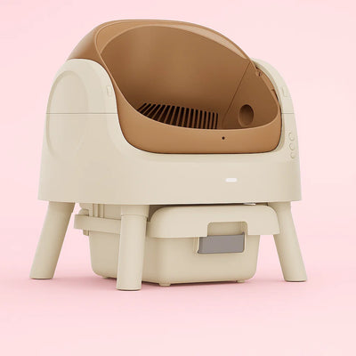CleanPaws® Automatic Self-Cleaning Litter Box