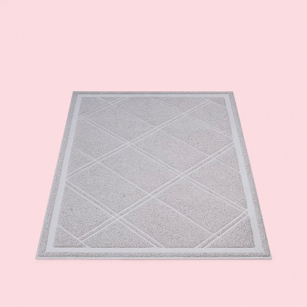CleanPaws® Litter Box Mat 24" x 35"